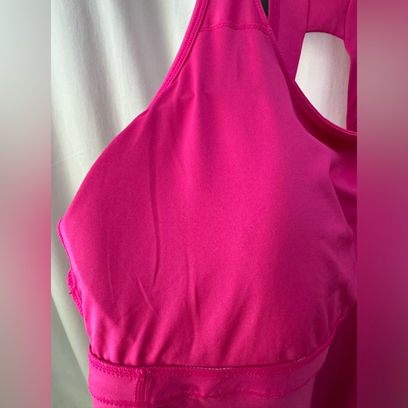 NWT Pink Ideology Performance Dress 2x - Picture 7 of 7